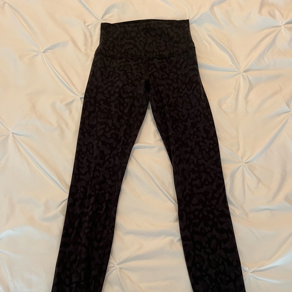 Lululemon Align Leggings (size 4 but also fit like a 6)
